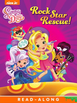 cover image of Rock Star Rescue!